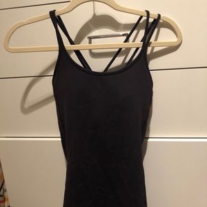 Free to be Tank Lululemon workout top